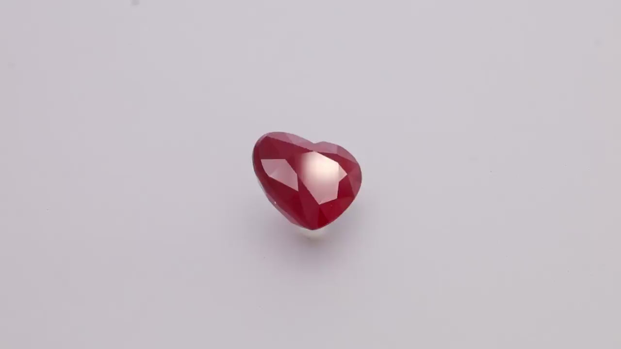 Mozambique Ruby 4.04 ct